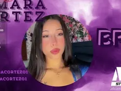 Amateur Sex Chat of SamaraCortez