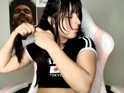 Amateur Adult Webcam of Sofi_chan