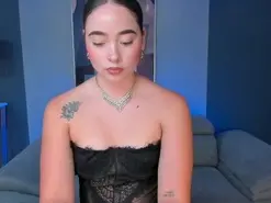 Amateur Private Sex Chat of AlinaKravitz