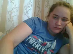 Amateur Nude Webcam of skyressies0303