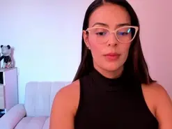 Amateur Nude Webcam of alessandra7