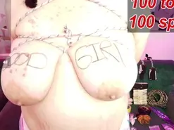 Amateur Nude Webcam of Raven_velmon