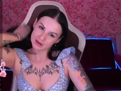 Amateur Sex Cam of AmberDismond