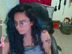 Amateur Live Sex of elektra_32