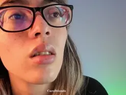 Amateur Best Webcam of carol_blonde
