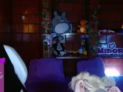 Amateur Free Porn Cam of MidoriQuinn