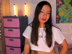 Amateur Free Porn Cam of Meow_damn