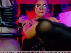 Amateur Free Live Porn of ZorraDominante