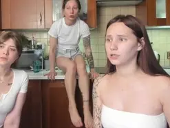 Amateur Live Sex Cam of Yuki_Caramells