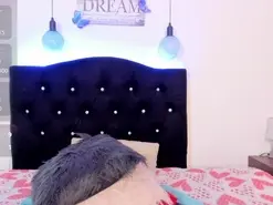 Amateur Adult Webcam of Melany_cherry