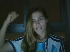 Amateur Nude Webcam of sensualarg
