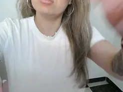 Amateur Nude Webcam of Isabella_wish1