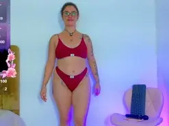 Amateur Adult Webcams of Mafe_sc