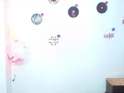 Amateur Free Porn Cam of pinky_violeta