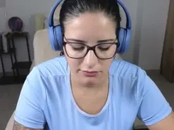 Amateur Best Webcam of Moon_woman