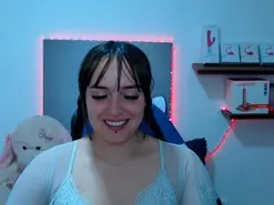 Amateur Sex Chat of Anyela_bubble
