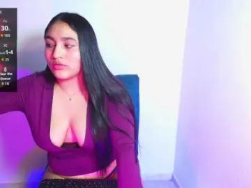Bongacams Sex Cam of LyaDubois