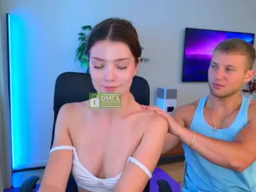Bongacams Nude Webcam of jony-jessica