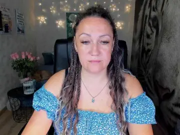 Bongacams Nude Webcam of AnkaBrooks