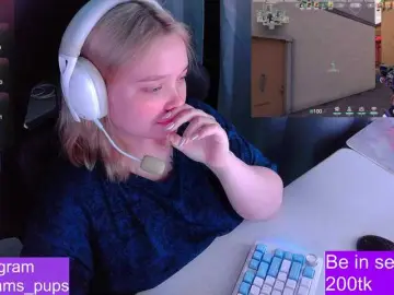 Bongacams Adult Video Chat of AlinaAdams