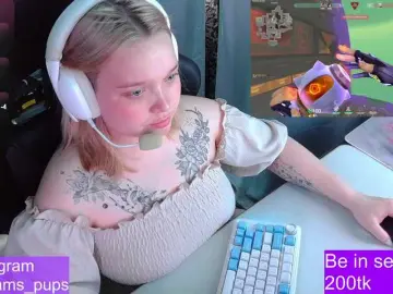 Bongacams Best Webcam of AlinaAdams