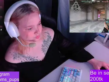 Bongacams Adult Webcam of AlinaAdams