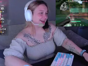 Bongacams Adult Webcam of AlinaAdams