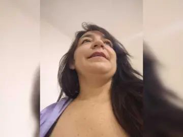Bongacams Nude Webcam of Mafe-29