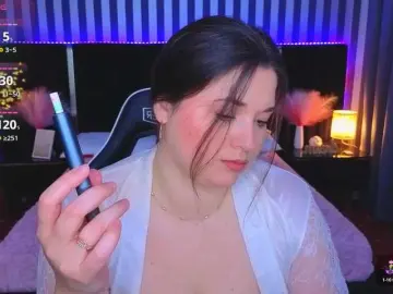 Bongacams Adult Video Chat of AfinaLin