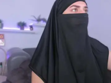 Bongacams Free Porn Cam of salma-arabic