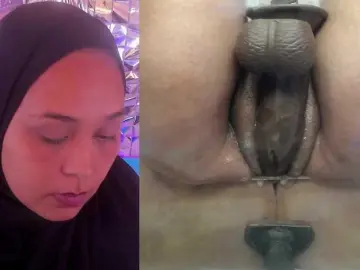 Bongacams Live Sex Cam of BBWHijab
