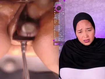 Bongacams Sex Chat of BBWHijab