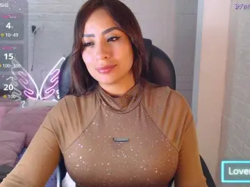 Bongacams Live Sex Cam of paulinagalvis2700