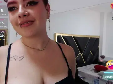 Bongacams Live Sex of CarolRousee