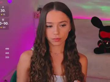 Bongacams Watch Live Sex Cams of MaybeBabeTV