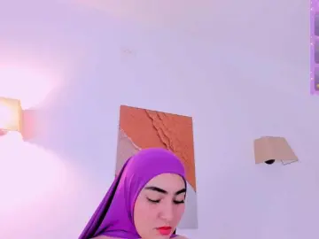 Bongacams Free Porn Cam of Malika-Noor