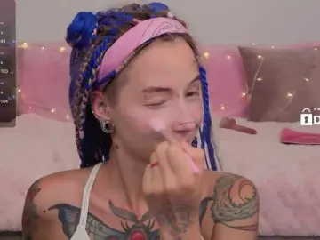 Bongacams Free Porn Cam of Anuskatz
