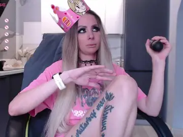 Bongacams Free Porn Cam of blondalina