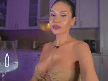 Bongacams Nude Webcam of tina-coka111