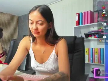 Bongacams Private Sex Chat of DaryaStars