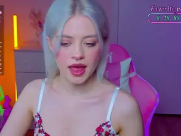 Bongacams Adult Video Chat of Blush-Im-crush