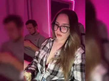 Bongacams Nude Webcam of Couple-sex