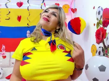 Bongacams Live Porn of Celeste-Linco