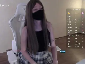 Bongacams Private Sex Chat of Evo4kaStorm