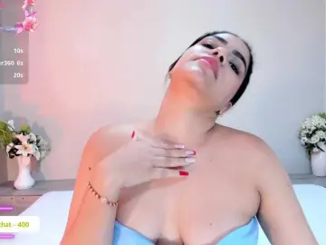 Bongacams Nude Webcam of mhia-paris