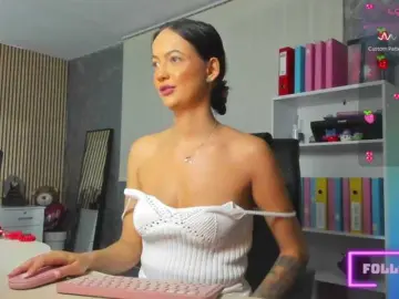 Bongacams Sex Chat of EvaNoelleX