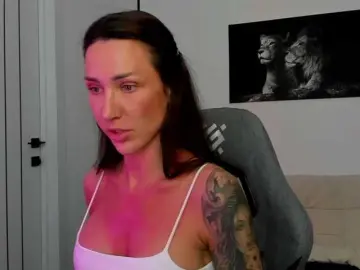 Bongacams Sex Chat of X-ANNA