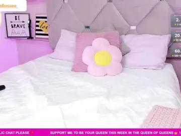Bongacams Adult Webcam of MeganRosse1
