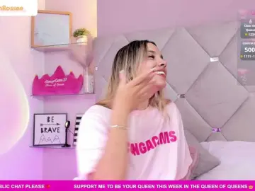 Bongacams Live Porn of MeganRosse1