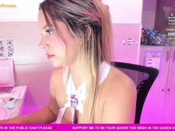 Bongacams Sex Cam of MeganRosse1